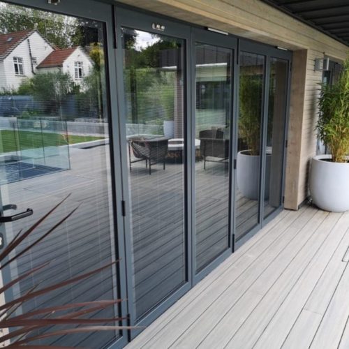 Integrated Blinds